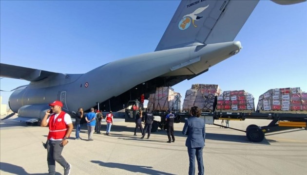 İsrail, 1-18 Haziran'da 61 yardım operasyonundan sadece 28'ine geçit verdi